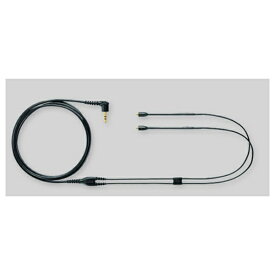 SHURE｜シュアー EAC64BK/SE535 425 315専用交換ケーブル EAC64BK【rb_audio_cpn】