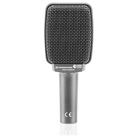 【エントリーで最大全額ポイント還元｜7/18迄】 SENNHEISER｜ゼンハイザー ボーカルマイク（ダイナミック型） E609SILVER
