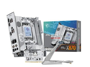 MSI�b�G���G�X�A�C MSI MPG X870I EDGE TI EVO WIFI MPGX870IEDGETIEVOWIFI [MiniITX]