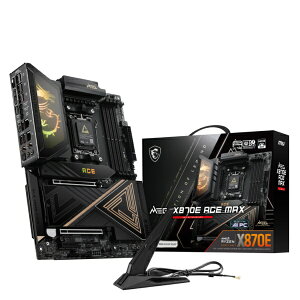 MSI�b�G���G�X�A�C �}�U�[�{�[�h(Socket AM5) MEG X870E ACE MAX [ATX]