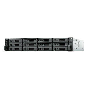 SYNOLOGY�b�V�m���W�[ AMD Ryzen V1780B����12�x�CNAS�T�[�o�[ RS2423RP+II RS2423RP+II