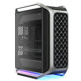 COOLER MASTER｜クーラーマスター PCケース [ATX /Micro ATX /Extended ATX /Mini-ITX /SSI-EEB] COSMOS ALPHA ブラック/シルバー C700-KGNN-S00
