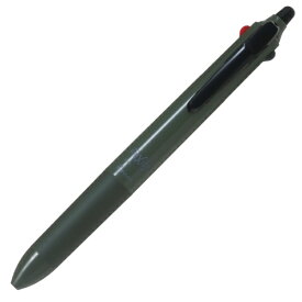 PILOT｜パイロット 3色+油性ボールペン フリクションボールスイッチ オリーブ LB31FBS-2-OL [0.5mm]