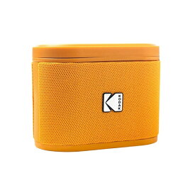 Kodak｜コダック Bluetoothスピーカー OVERLOAD ORANGE SOUNDBRIX OVERLOAD ORANGE [防滴 /Bluetooth対応]