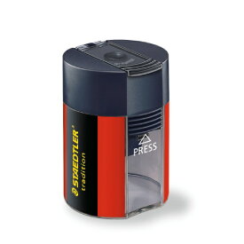 ステッドラー トラディション 蓋付きシャープナー(1穴) 511 005