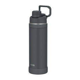 サーモス｜THERMOS 真空断熱スポーツボトル マットブラック FJU-1001-MTBK