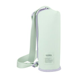 サーモス｜THERMOS 保冷マイボトルポーチ ミント APQ-350MNT
