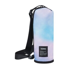 サーモス｜THERMOS 保冷マイボトルポーチ パープル APQ-350PL