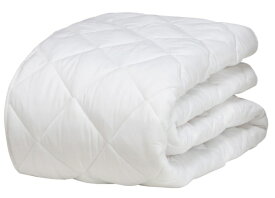 東京ベッド｜TOKYO BED ベッドパッド ホワイト [キングサイズ]