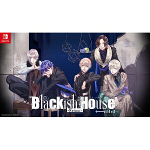 �y2026�N06��25�������z �G�f�B�A�bEdia Blackish House ��sideZ -Retour- �����ŁySwitch�z �y��������z���s�z