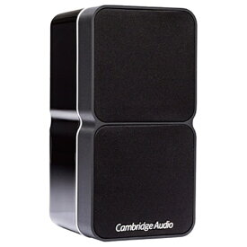 【エントリーで最大全額ポイント還元｜7/18迄】 CAMBRIDGEAUDIO｜ケンブリッジ オーディオ スピーカー(1本)[MIN22BLK]