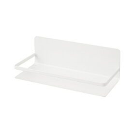 ELECOM｜エレコム 調味料ラック マグネット スパイスラック < キッチン 冷蔵庫 壁面 浮かせる収納 > side ホワイト エレコム KA-SPSLMGAWH