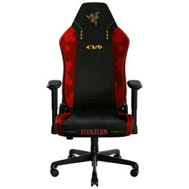 【2026年05月12日発売】 RAZER｜レイザー ゲーミングチェア Iskur V2 X -Fabric- EVANGELION (EVA-02) Edition RZ38-05311100-R3UA