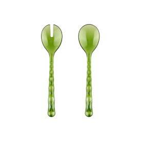 グッチーニ｜GUZZINI Guzzini (グッチーニ) サラダサーバーセット Vanity Guzzini (グッチーニ) ウォーターリリー 129600AC13
