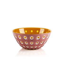 グッチーニ｜GUZZINI Guzzini (グッチーニ) 20cm ボウル Le Murrine Guzzini (グッチーニ) モーブ/キャラメル 279420291