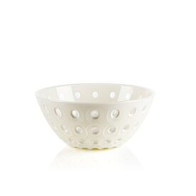 グッチーニ｜GUZZINI Guzzini (グッチーニ) 20cm ボウル Le Murrine Guzzini (グッチーニ) パールホワイト 279420294