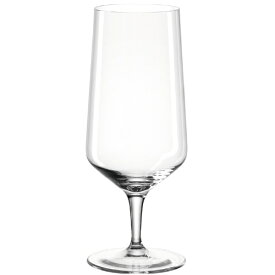 Leonardo｜レオナルド ビールグラス 410ml PUCCINI クリアー 6P LEONARDO (レオナルド) クリアー 069541