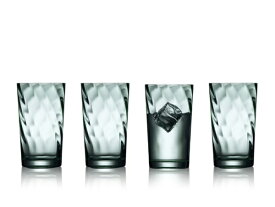 LYNGBY GLAS タンブラー 400ml (4P) VIENNA Lyngby Glas (リュンビューグラス) グリーン 31721