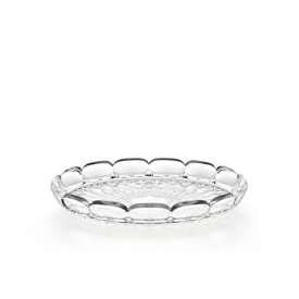 グッチーニ｜GUZZINI Guzzini (グッチーニ) スモールラウンドトレー Vanity Guzzini (グッチーニ) クリアー 128601SAR00