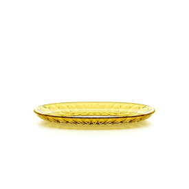 グッチーニ｜GUZZINI Guzzini (グッチーニ) スモールオーバルディッシュ Vanity Guzzini (グッチーニ) サフランイエロー 131301STE281