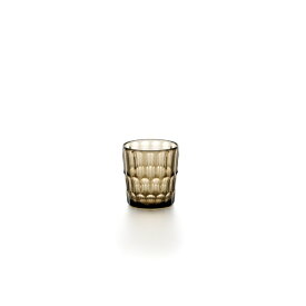 グッチーニ｜GUZZINI Guzzini (グッチーニ) レギュラータンブラー No.2 Vanity Guzzini (グッチーニ) スモーク 131401STE2282