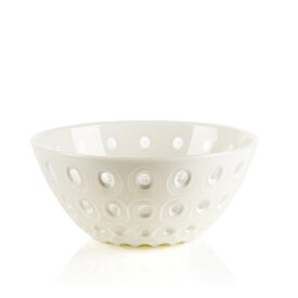 グッチーニ｜GUZZINI Guzzini (グッチーニ) 25cm ボウル Le Murrine Guzzini (グッチーニ) パールホワイト 279425294