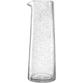 Leonardo｜レオナルド ピッチャー 1L BURANO LEONARDO (レオナルド) クリアー 055290