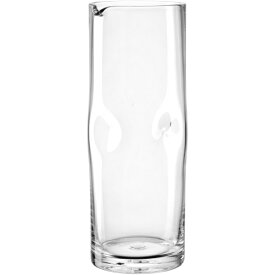 Leonardo｜レオナルド ピッチャー 1L VESUVIO LEONARDO (レオナルド) クリアー 077411