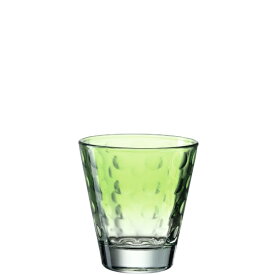 Leonardo｜レオナルド タンブラー 215ml OPTIC グリーン 6P LEONARDO (レオナルド) グリーン 025898