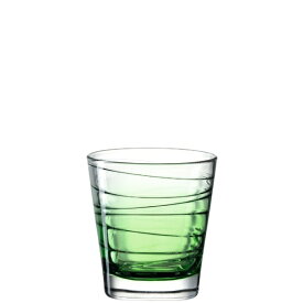 Leonardo｜レオナルド タンブラー 250ml Vario Struttura グリーン 6P LEONARDO (レオナルド) グリーン 026840