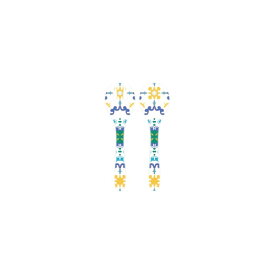 グッチーニ｜GUZZINI Guzzini (グッチーニ) サラダサーバー FLOWER & LEMON Guzzini (グッチーニ) アソート 28190852