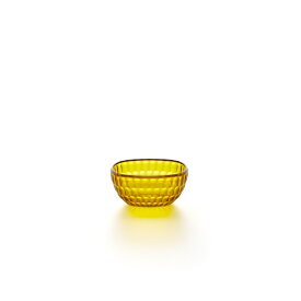 グッチーニ｜GUZZINI Guzzini (グッチーニ) 12cm ボウル6個セット Vanity Guzzini (グッチーニ) サフランイエロー 129712TE281