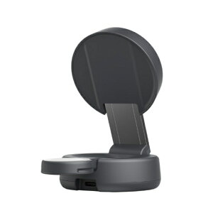 BELKIN UltraCharge Pro Qi2 25W 2-in-1 �R���o�[�`�u���}�O�l�b�g�[�d�� �`���R�[�� WIZ043dqCH