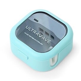 ULTRAWAVE｜ウルトラウェーブ 充電式歯ブラシ除菌キャップ ULTRAWAVE ミント FF-TS02