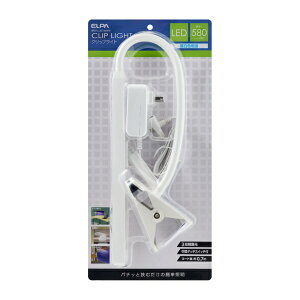 �y2026�N4���z ELPA�b�G���p LED�N���b�v���C�g�@�X�e�B�b�NWH ELPA SPOT-LL301N(WH)