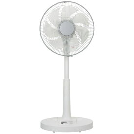 ビックアイデア｜BicIDEA DCモーター搭載リビング扇風機 ホワイト BIM-FAD01W [DCモーター搭載 /リモコン付き]