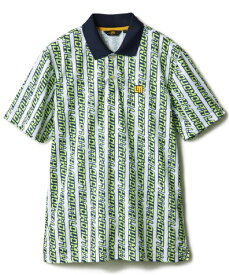 LOUDMOUTH メンズ フリージングスキン半袖シャツ ライトイエロー 866606 [メンズ /LLサイズ]【返品交換不可】