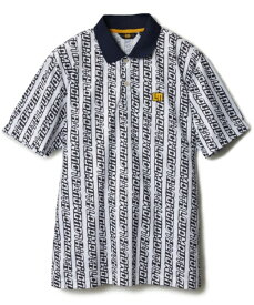 LOUDMOUTH メンズ フリージングスキン半袖シャツ ホワイト 866606 [メンズ /LLサイズ]【返品交換不可】