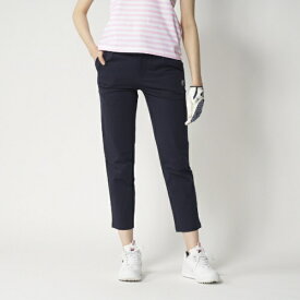 フィラゴルフ｜FILA GOLF レディース ロングパンツ ネイビー 756332 [レディース /Mサイズ]【返品交換不可】