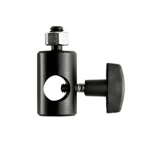 Manfrotto�b�}���t���b�g 014-38 �\�P�b�g�A�_�v�^�[ 3/8[01438]