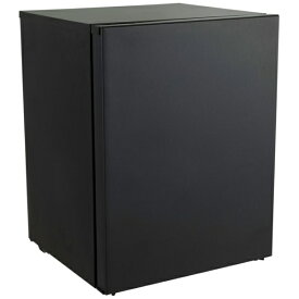 【エントリーで最大2万ポイント当たる｜8/23まで】 アビテラックス｜Abitelax 前開き冷凍庫 チャコールグレー ACF41-H [幅47.5cm /41L /右開きタイプ]