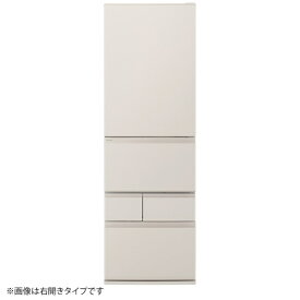 【無料延長保証&無料基本設置料】 Panasonic｜パナソニック 冷蔵庫 BRタイプ マットライトベージュ NR-E47BR3L-C [幅60cm /468L /5ドア /左開きタイプ /2026年]