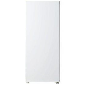 ハイアール｜Haier ファン式 冷凍庫 ホワイト JF-UFSV9A(W) [幅45cm /87L /1ドア /右開きタイプ /2026年]