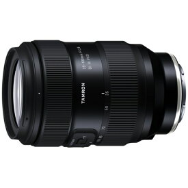 【2026年03月26日発売】 TAMRON｜タムロン カメラレンズ 35-100mm F/2.8 Di III VXD（Model A078S） [ソニーE /ズームレンズ]
