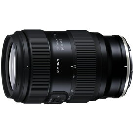 【2026年03月26日発売】 TAMRON｜タムロン カメラレンズ 35-100mm F/2.8 Di III VXD（Model A078Z） [ニコンZ /ズームレンズ]