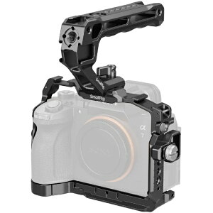 SmallRig�b�X���[�����O 6025 Sony Alpha 7 V / 7R V / 7 IV�p�P�[�W�L�b�g SmallRig SR6025