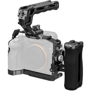 SmallRig�b�X���[�����O 6026 Sony Alpha 7 V / 7R V / 7 IV�p�A�h�o���X�h�P�[�W�L�b�g SmallRig SR6026
