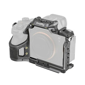 �y�G���g���[�ōő�S�z�|�C���g�Ҍ��b4/5�܂Łz SmallRig�b�X���[�����O 6029 Sony Alpha 7 V / 7R V / 7 IV�p�uRhinoceros�v�P�[�W SmallRig SR6029