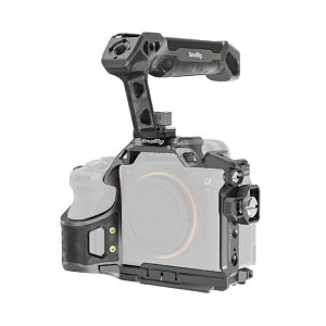 SmallRig�b�X���[�����O 6030 Sony Alpha 7 V / 7R V / 7 IV�p�uRhinoceros�v�P�[�W�L�b�g SmallRig SR6030