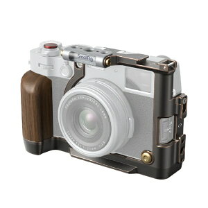 SmallRig�b�X���[�����O 4557B FUJIFILM X100VI�p�u�^�C���}�V���v�P�[�W SmallRig SR4557B